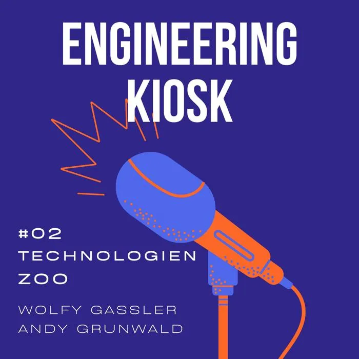 Details zur Podcast Episode #02 Technologienzoo Side Projects