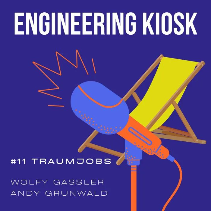 Engineering Kiosk Episode #11 Die Suche nach dem IT Traumjob
