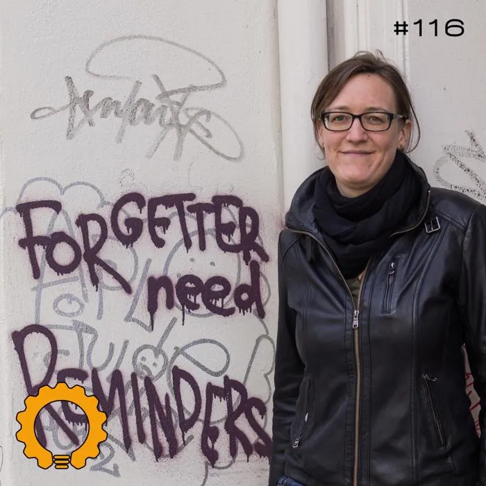 Details zur Podcast Episode #116 KI unterstützte Software Entwicklung: Ein Reality Check mit Birgitta Böckeler von Thoughtworks