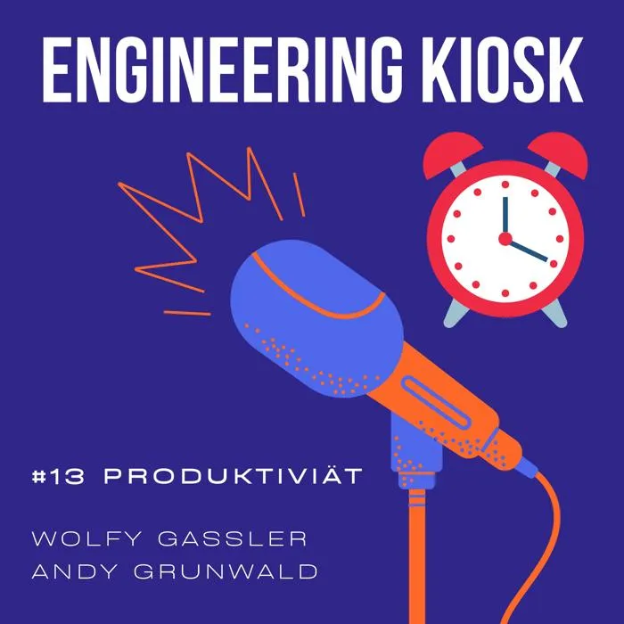 Engineering Kiosk Episode #13 Produktivität