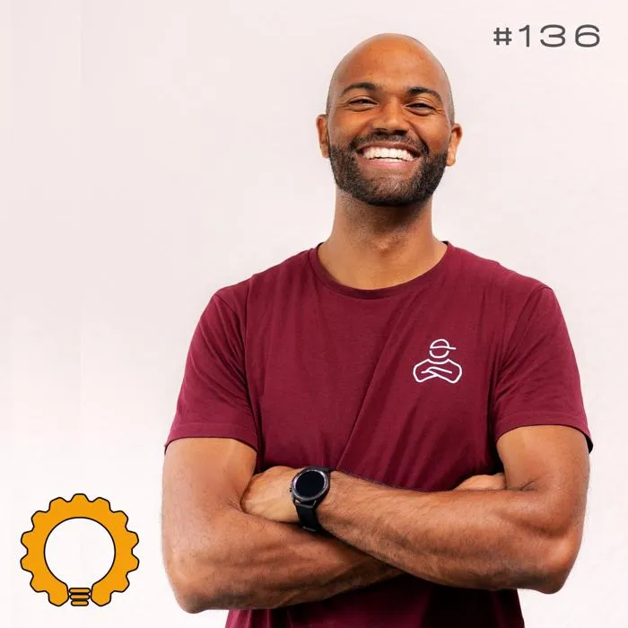 Engineering Kiosk Episode #136 Als Knowledge Worker fit und gesund bleiben mit Patrick Cole