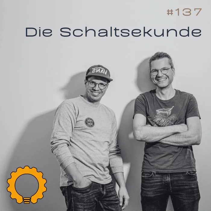 Details zur Podcast Episode #137 Die Schaltsekunde und ihre IT-Folgen: Ein Sekundenbruchteil mit Impact