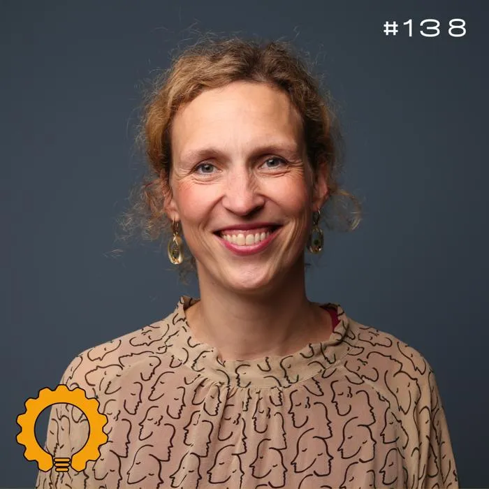 Details zur Podcast Episode #138 Gemeinsam stark: Jobsharing und Tandems in der modernen Arbeitswelt mit Anna Drüing-Schlüter