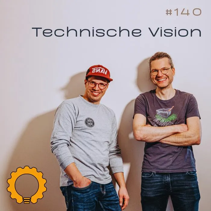 Details zur Podcast Episode #140 Tech-Leadership: Die technische Vision als Leitfaden für Teams