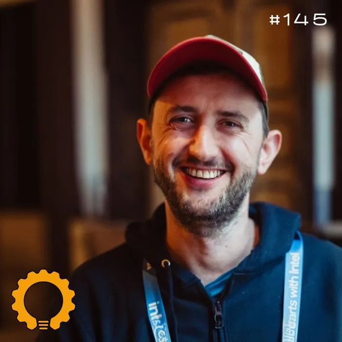 Engineering Kiosk Episode #145 Große Open Source Projekte managen: 20 Jahre im TYPO3 Projekt mit Benni Mack