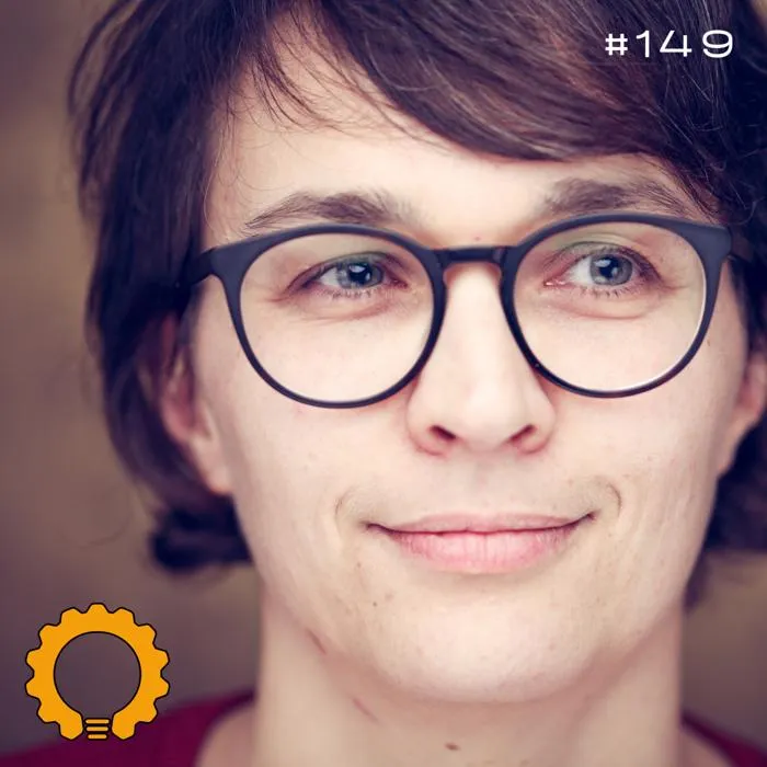 Details zur Podcast Episode #149 Recommender Systems: Funktionsweise und Forschungstrends mit Eva Zangerle