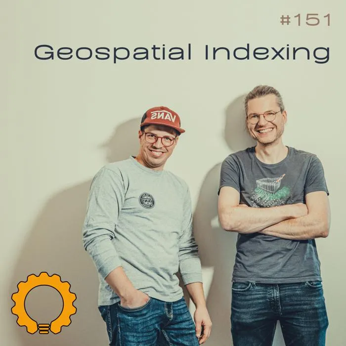 Engineering Kiosk Episode #151 Räumliche Indexstrukturen: Grundpfeiler in Geo-Systemen, Games und Machine Learning