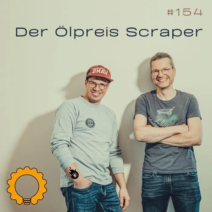 Engineering Kiosk Episode #154 Architektur-Diskussion: Design eines einfachen und robusten Preis-Scrapers