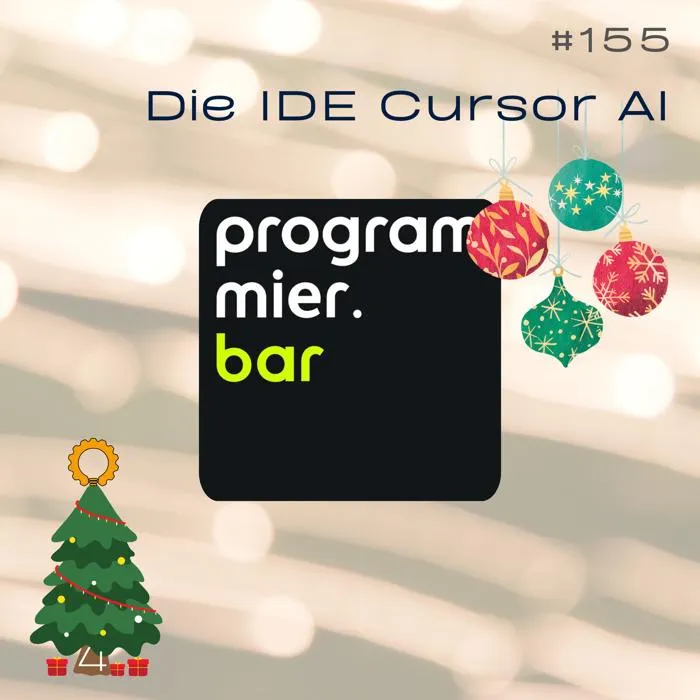 Engineering Kiosk Episode #155 Cursor AI mit der programmier.bar