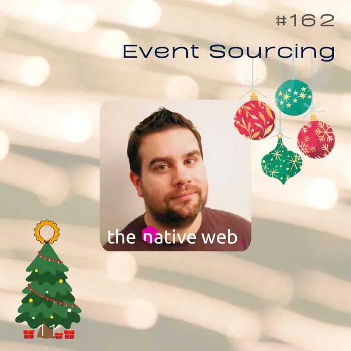 Engineering Kiosk Episode #162 Event Sourcing & Märchen mit Golo Roden von the native web