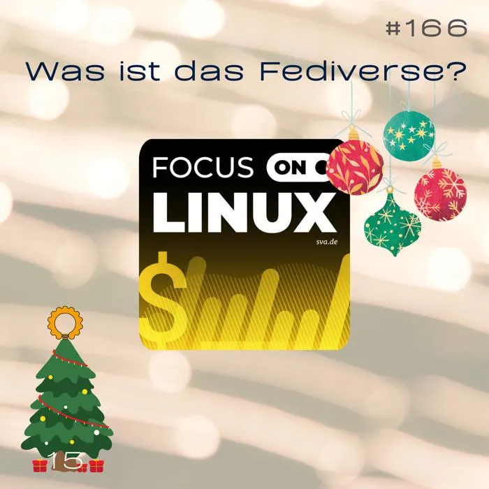 Engineering Kiosk Episode #166 Das Fediverse mit Christian Stankowic vom Focus on Linux Podcast