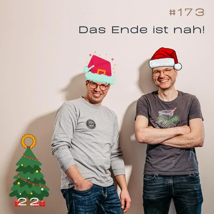 Engineering Kiosk Episode #173 Rekursion: Das Ende ist nah!