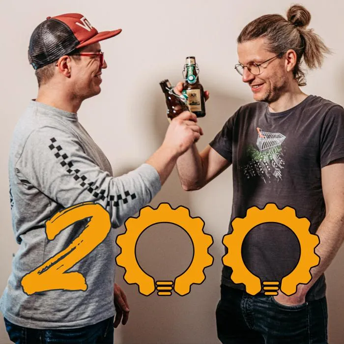 Engineering Kiosk Episode #200 Ausgefragt! Zum Jubiläum übernimmt Index Out Of Bounds die Kontrolle...
