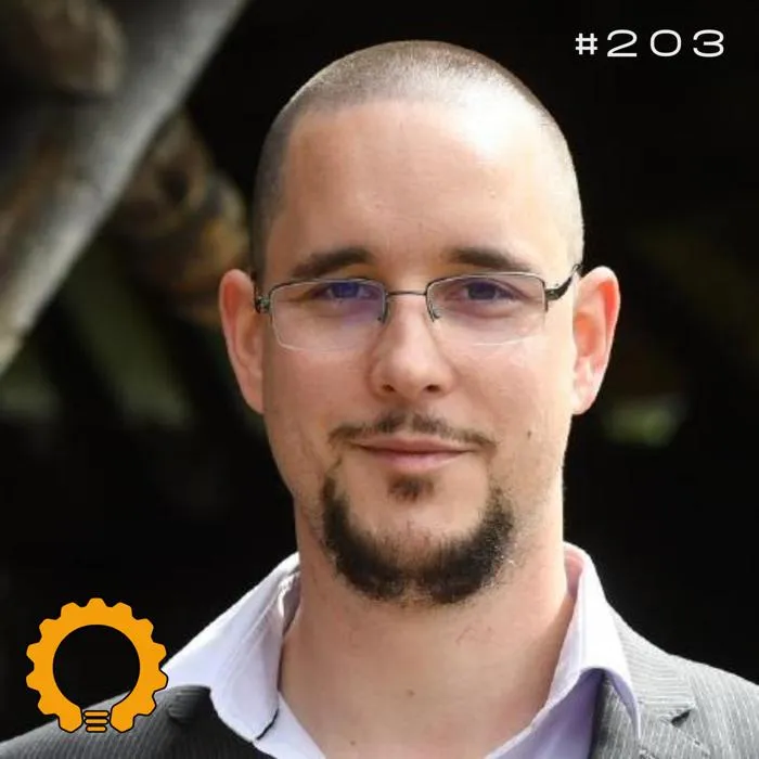 Engineering Kiosk Episode #203 Die Struktur hinter dem weltweit größten Open Source Projekt mit Pascal Vizeli von Home Assistant