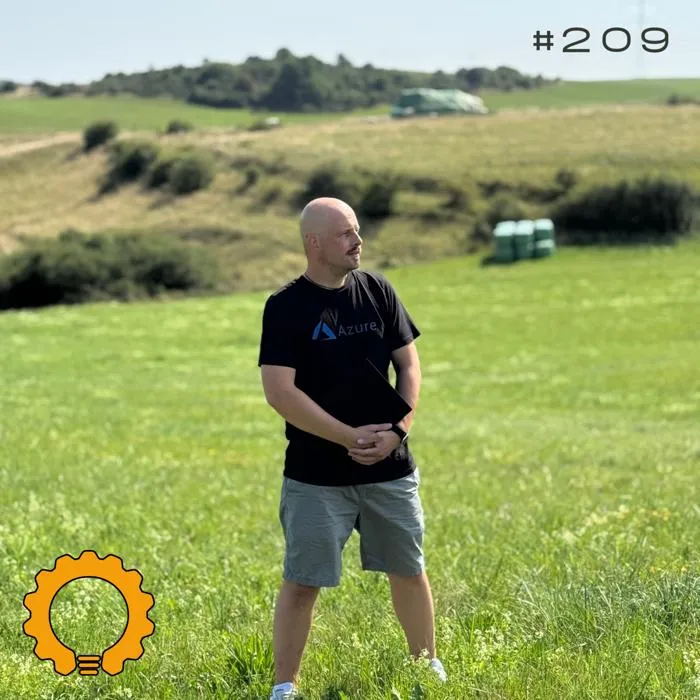 Details zur Podcast Episode #209 In der Besenkammer jenseits der Cloud: Mittelstands-IT mit Patrick Terlisten Details zur Podcast Episode #209 In der Besenkammer jenseits der Cloud: Mittelstands-IT mit Patrick Terlisten