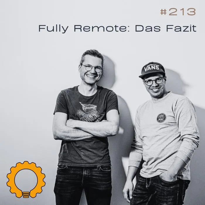 Engineering Kiosk Episode #213 Erfahrungen aus drei Jahren 100 % Remote ... ganze ohne Büro