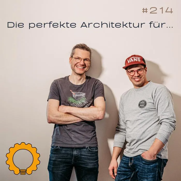 Engineering Kiosk Episode #214 Daten aus Spotify & Co: Architektur einer skalierbaren API-Data-Pipeline