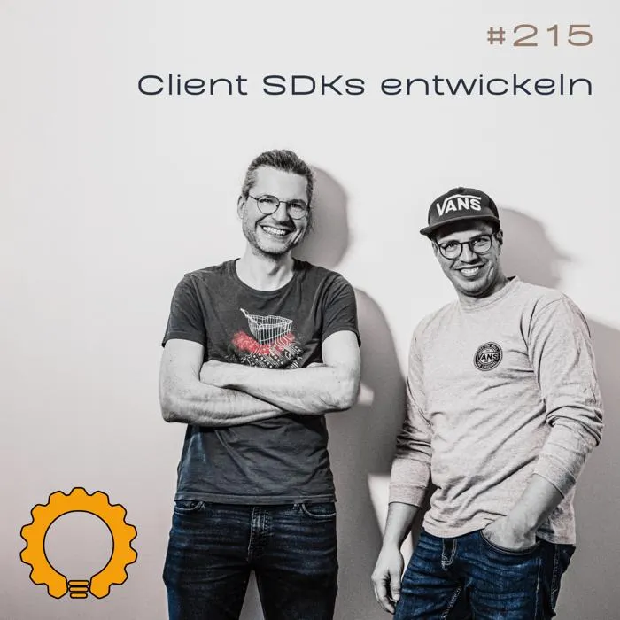 Engineering Kiosk Episode #215 Client SDKs entwickeln: Idiomatisch, robust, nativ
