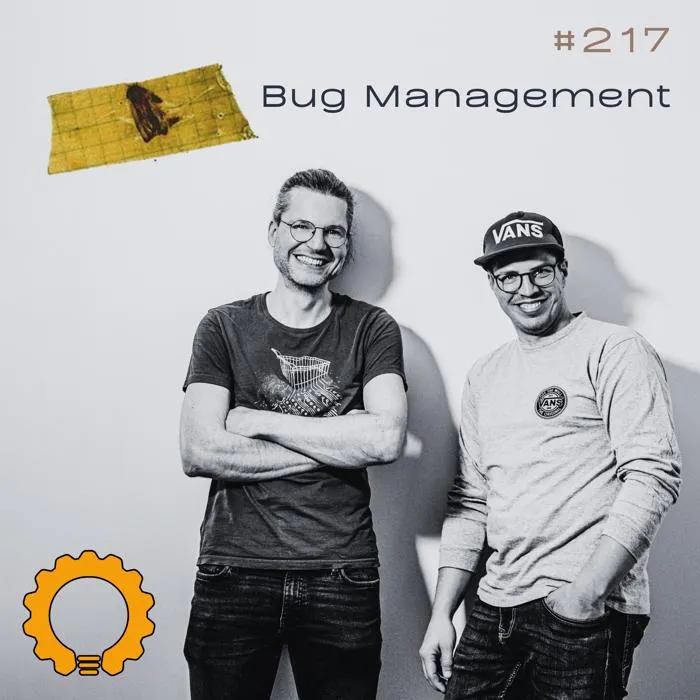 Engineering Kiosk Episode #217 Bug Management: Erfassen, Reporten, Klassifizieren, Triagieren