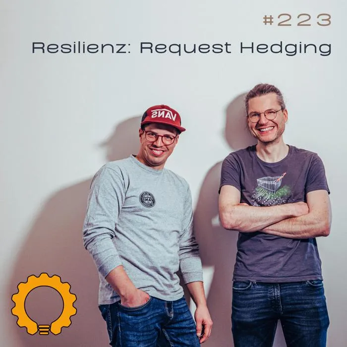 Engineering Kiosk Episode #223 Throw redundancy at the tail: Request Hedging bei Google & Co.