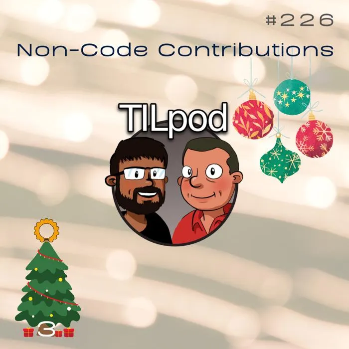 Engineering Kiosk Episode #226 Open Source Contributions jenseits von Code mit dem TILpod Podcast