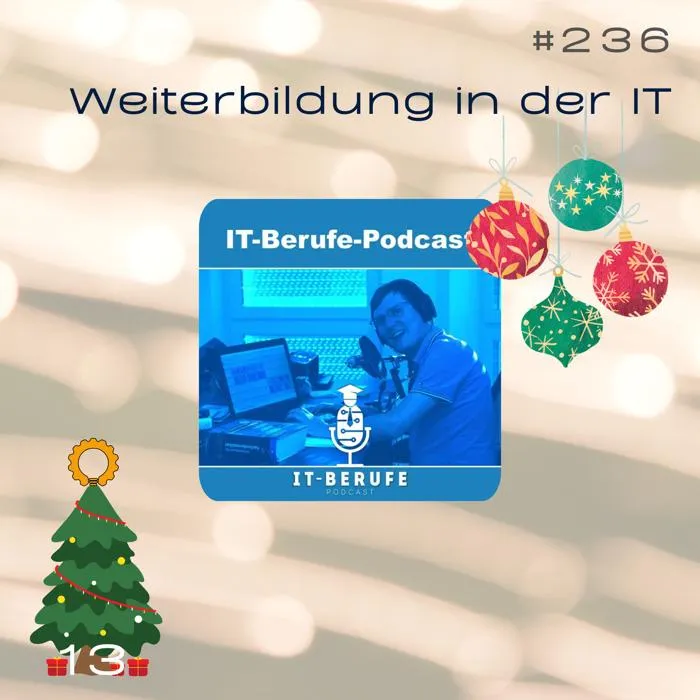 Engineering Kiosk Episode #236 Offizielle Weiterbildungen in der IT mit Stefan Macke vom IT-Berufe-Podcast