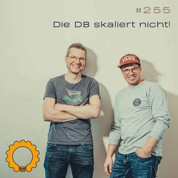 Engineering Kiosk Episode #255 Die DB skaliert nicht! OLTP vs. OLAP, Row vs. Column Stores, Parquet, CSV, Iceberg, DuckDB