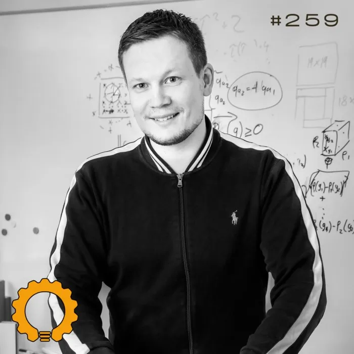 Engineering Kiosk Episode #259 Modern Fortran: Nach 70 Jahren immer noch ein HPC-Arbeitstier mit Prof. Martin Diehl