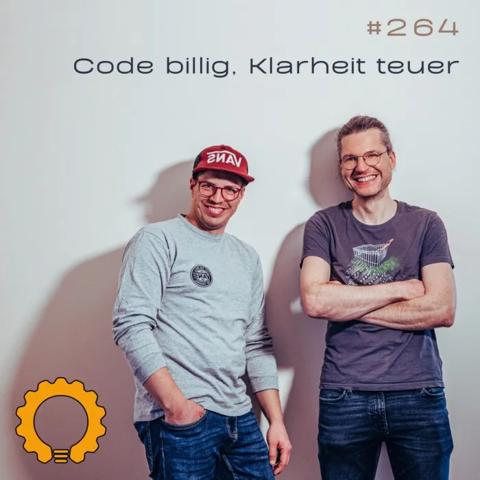 Engineering Kiosk Episode #264 Seniorität im KI-Zeitalter: Eine Ode an den Junior