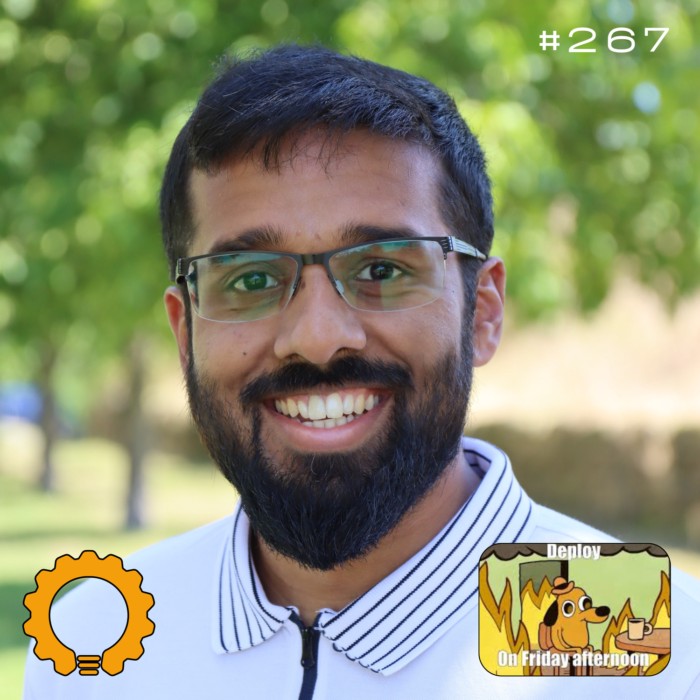 #267 No Deploy Friday: Meme, Ausrede oder Reifegrad-Test? mit Sujeevan Vijayakumaran - Engineering Kiosk