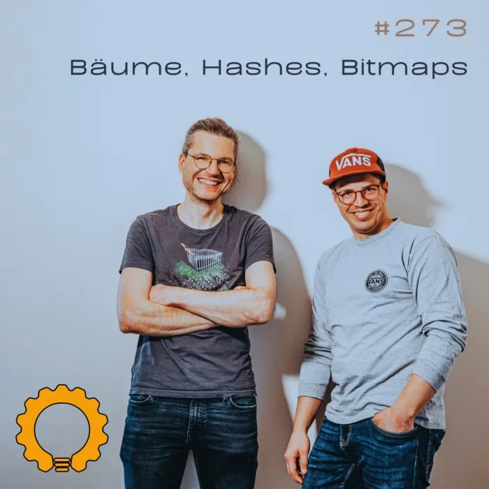 Engineering Kiosk Episode #273 Bäume, Hashes, Bitmaps: Performance ist kein Zufall
