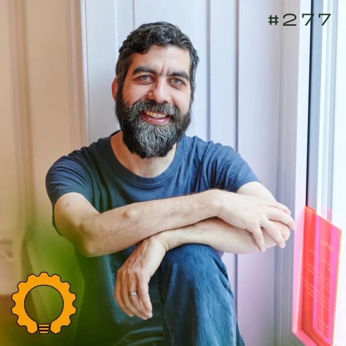 Engineering Kiosk Episode #277 Inklusive Sprache verändert Tech-Kultur. KI nicht. – mit Lukas Kahwe Smith