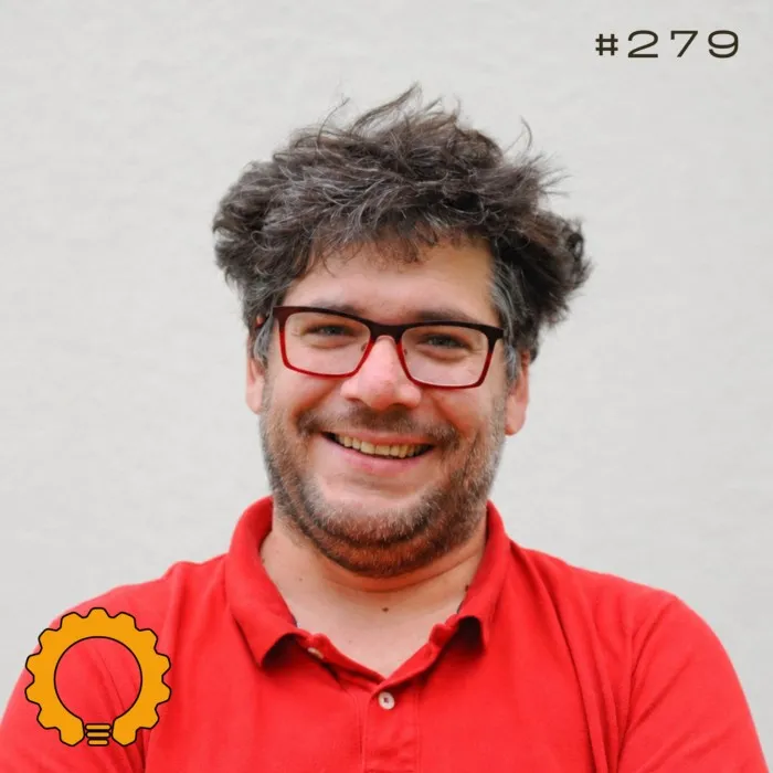 Details zur Podcast Episode #279 Professionelle Embedded Entwicklung & Echtzeitbetriebssysteme (RTOS) mit Roland Lezuo