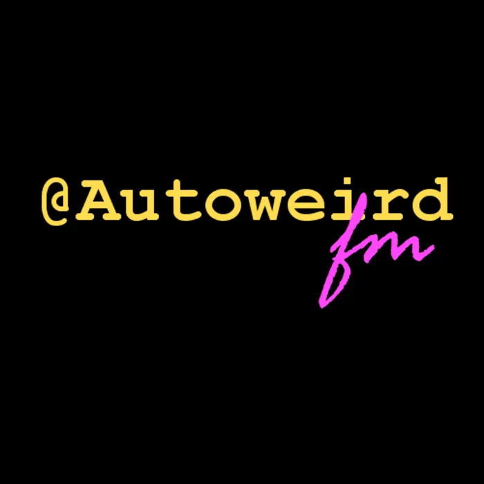Podcast Autoweird