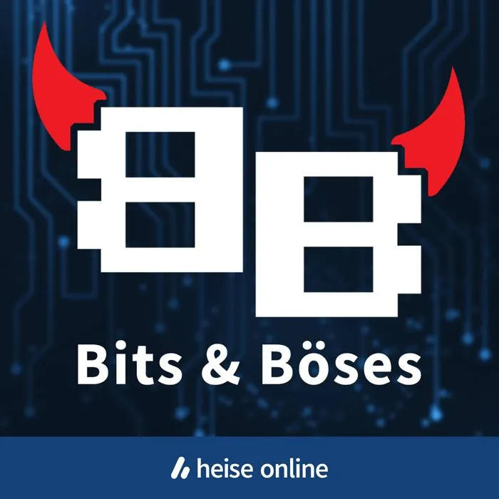 Podcast Bits & Böses - Der Tech Crime Podcast