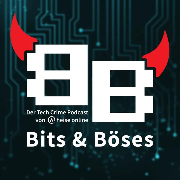 Podcast Bits & Böses - Der Tech Crime Podcast