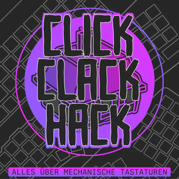 Podcast Click! Clack! Hack!