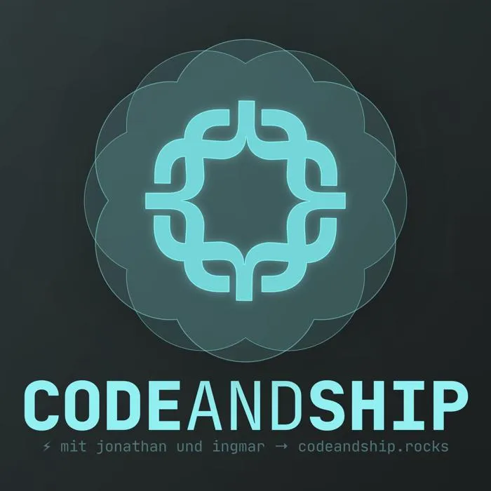 Podcast Code and Ship