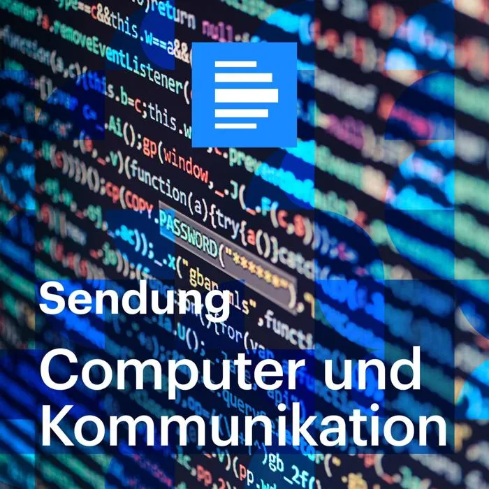 Podcast Computer und Kommunikation (Deutschlandfunk)