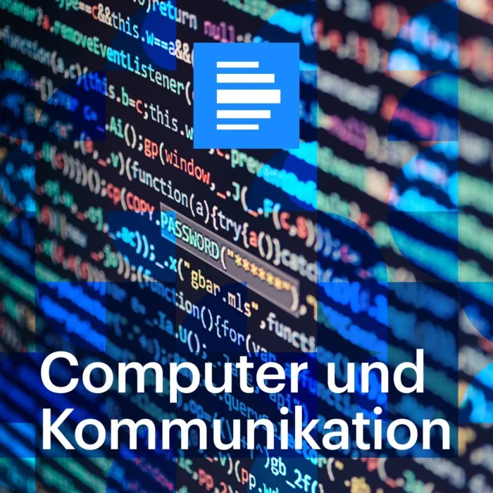 Podcast Computer und Kommunikation (Deutschlandfunk)