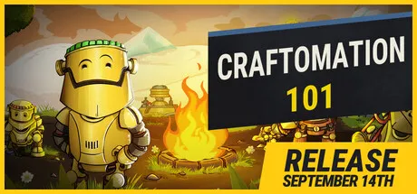Spiel Craftomation 101: Programming & Craft