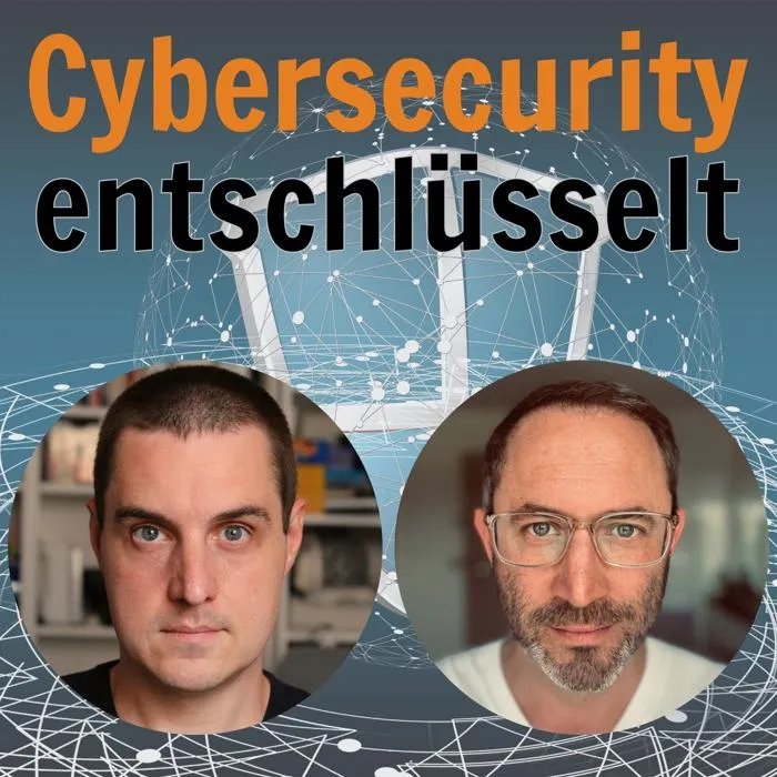 Podcast Cybersecurity entschlüsselt