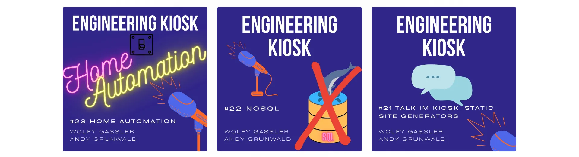 Die Engineering Kiosk Website