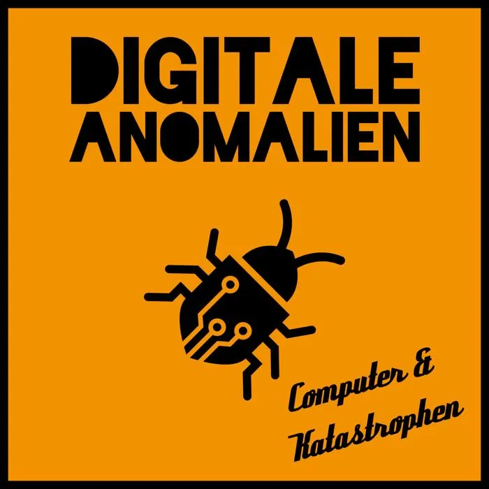 Podcast Digitale Anomalien
