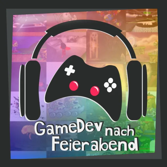 Podcast GameDev nach Feierabend