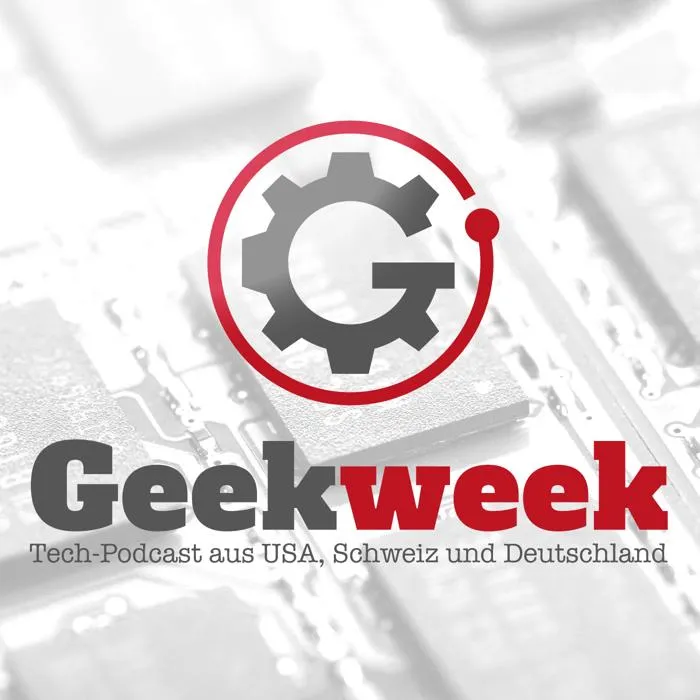 Podcast GeekWeek