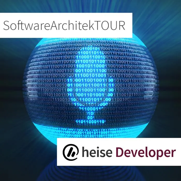 Podcast heise Developer: SoftwareArchitekTOUR