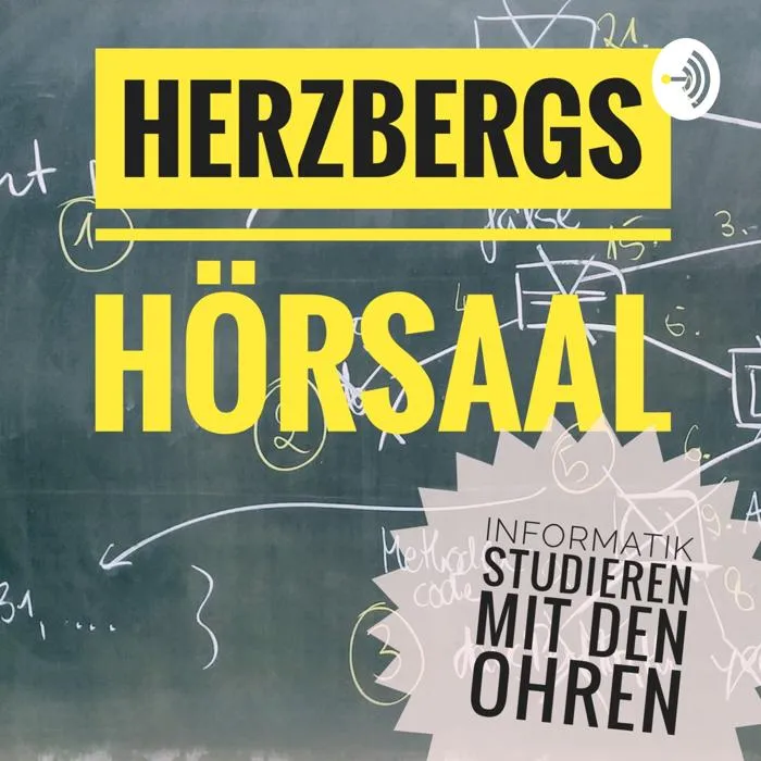 Podcast Herzbergs Hörsaal