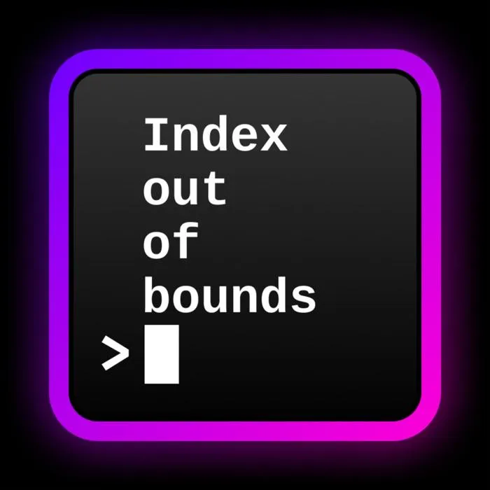 Podcast Index out of bounds