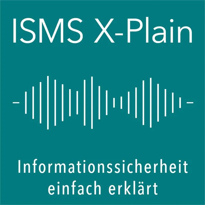Podcast ISMS X-Plain